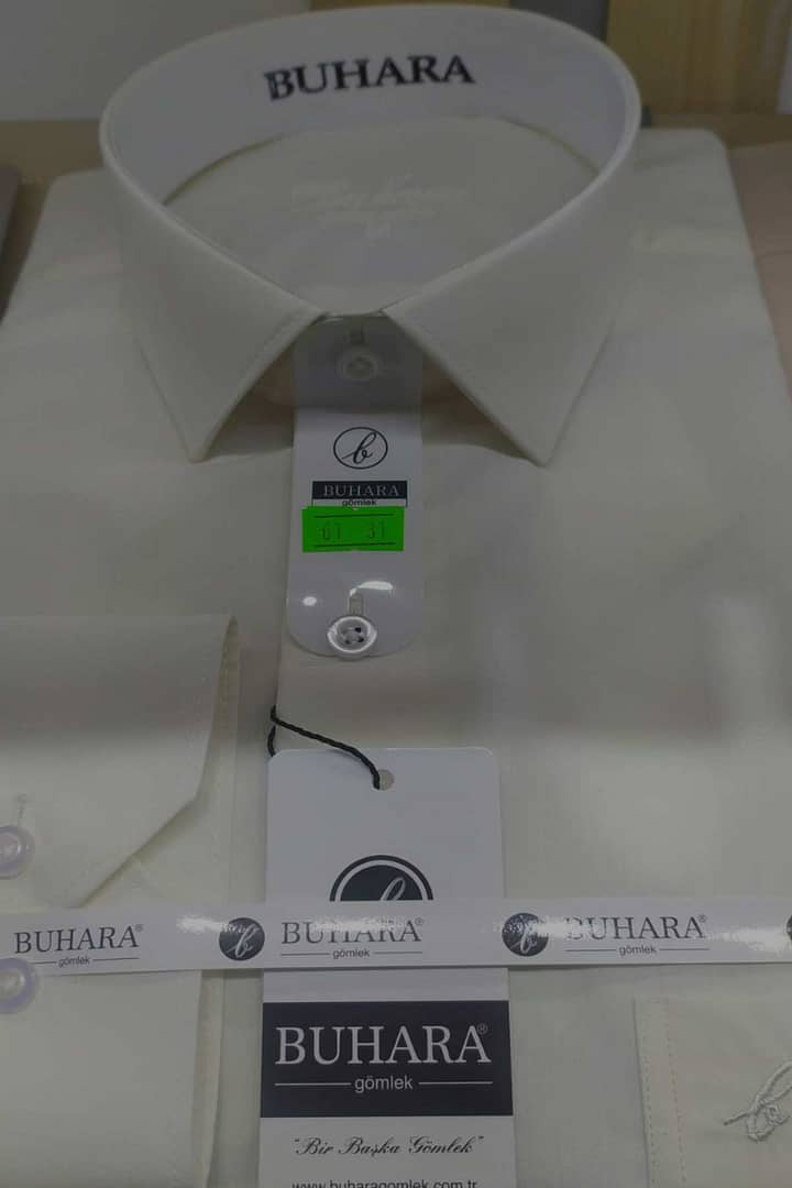 Buhara Dacdon Klasik Gömlek